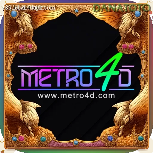 METRO4D dan danatoto: Rangkuman Brand yang Banyak Dicari