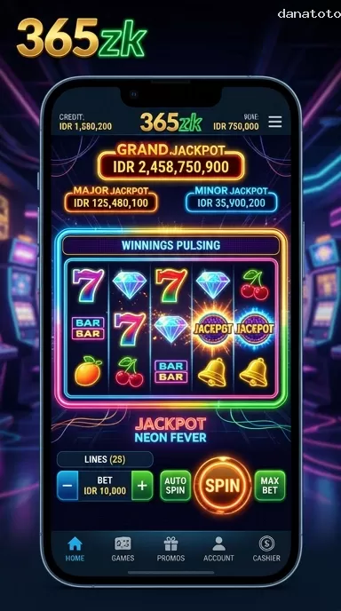 Panduan Pasang danatoto APK di Android - 2